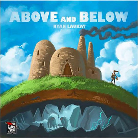 Above and Below