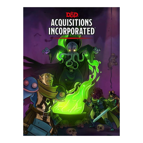 D&D: Acquisitions Incorporated