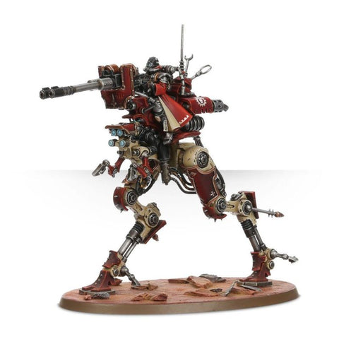 Warhammer 40K - Adeptus Mechanicus: Ironstrider