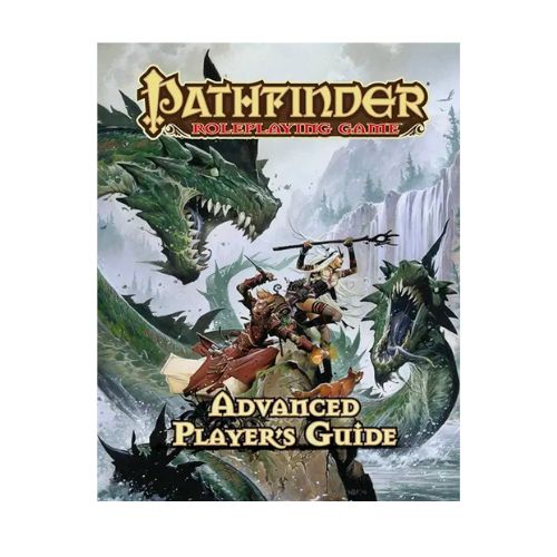 Pathfinder RPG: Advanced Player`s Guide Hardcover