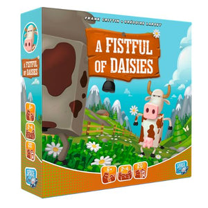 A Fistful of Daisies