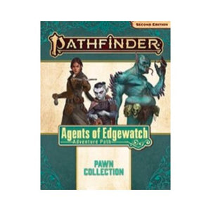 Pathfinder RPG: Pawns - Agents of Edgewatch Pawn Collection