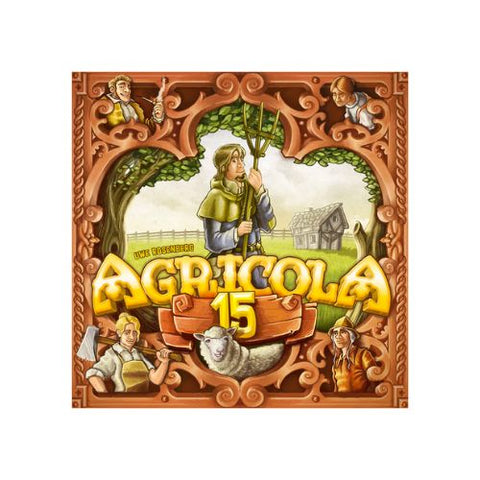 Agricola 15th Anniversary Box