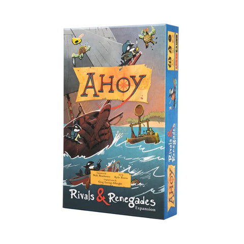 Ahoy: Rivals & Renegades