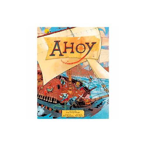 Ahoy