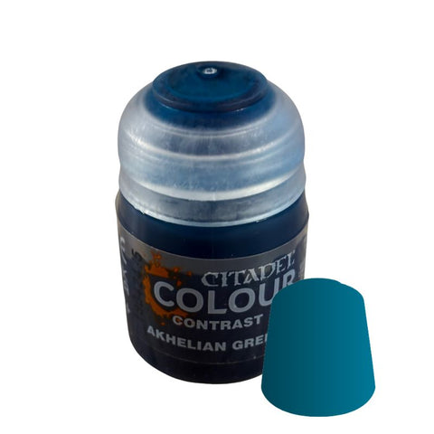 Paint - Akhelian Green