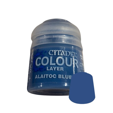 Paint - Alaitoc Blue
