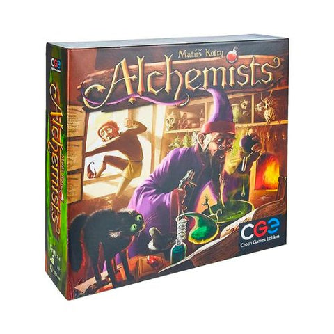 Alchemists