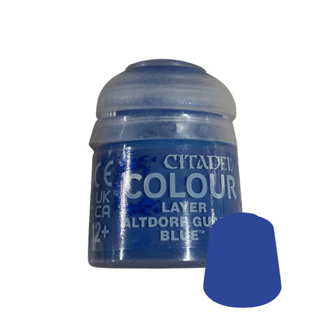 Paint - Altdorf Guard Blue