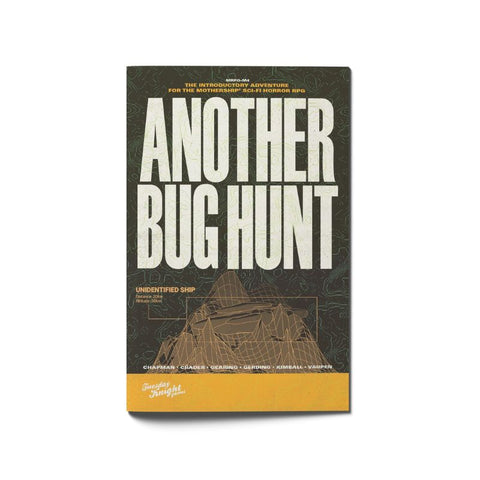 Another Bug Hunt