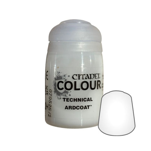 Paint - 'Ardcoat