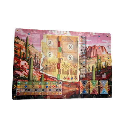 Trailblazer: The Arizona Trail Playmat