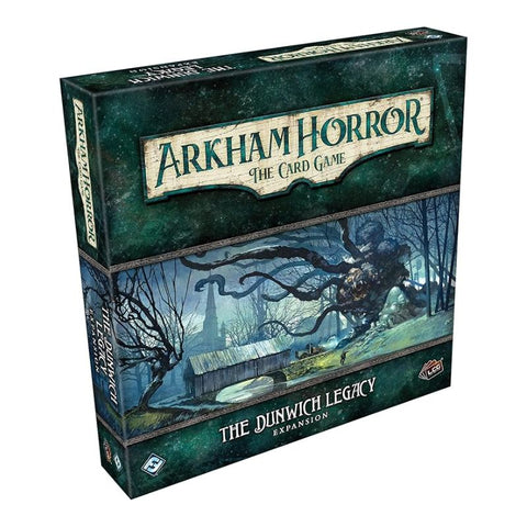 Arkham Horror: The Card Game - The Dunwich Legacy Expansion