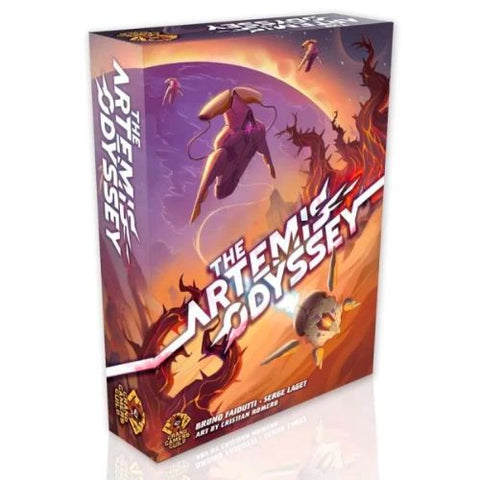 The Artemis Odyssey (Deluxe Edition)