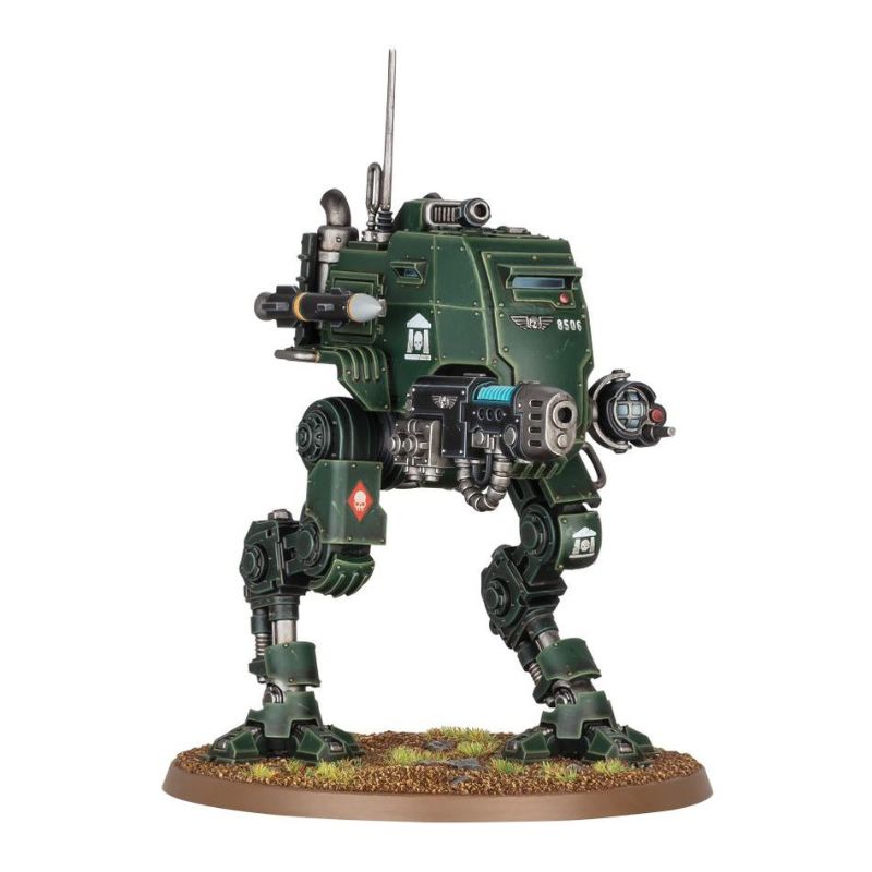 Warhammer 40k - Astra Militarum: Sentinel