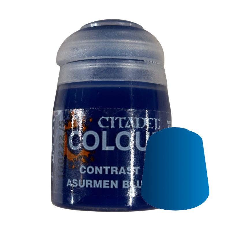 Paint - Asurmen Blue