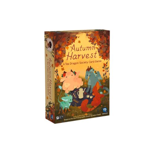 Autumn Harvest - A Tea Dragon Society Card Game