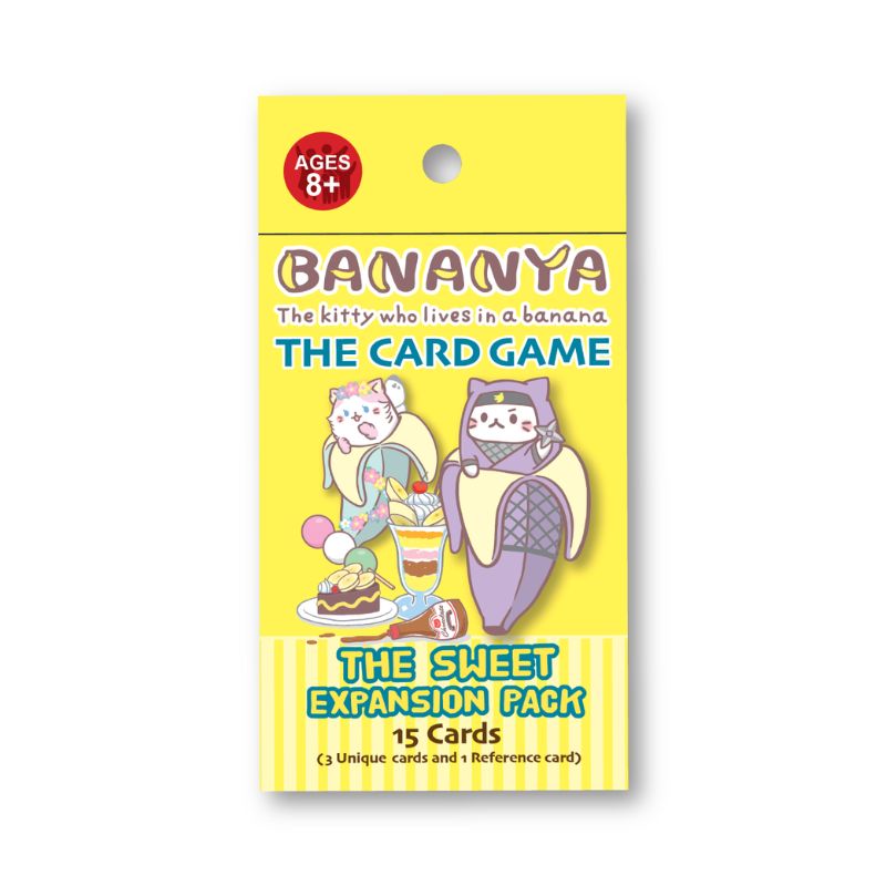 Bananya: The Sweet Expansion Pack