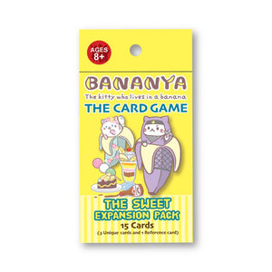 Bananya: The Sweet Expansion Pack