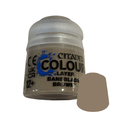 Paint - Baneblade Brown