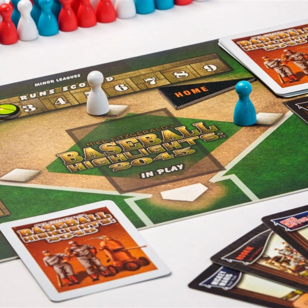 Baseball Highlights 2045 - Bases Loaded Edition