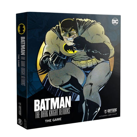 Batman: The Dark Knight Returns