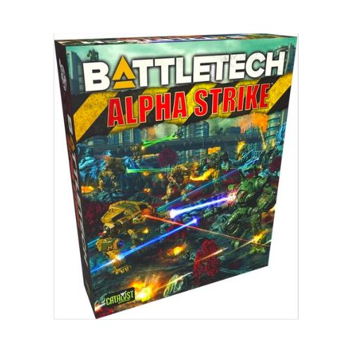 BattleTech: Alpha Strike - Box Set