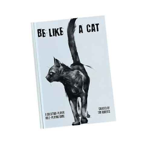 Be Like A Cat