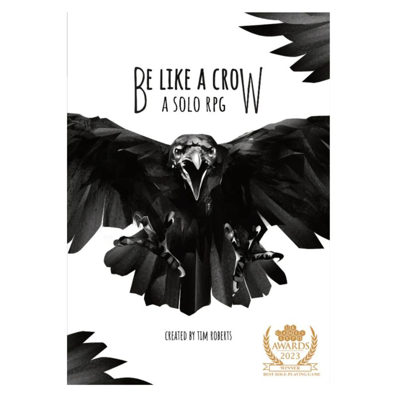 Be Like A Crow