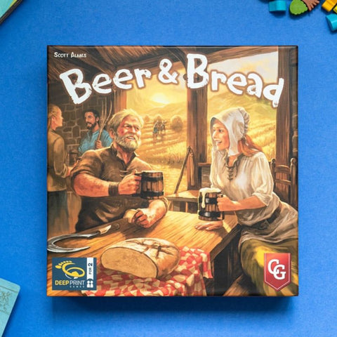 Ding and Dent - Beer & Bread