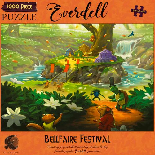 Everdell Puzzles