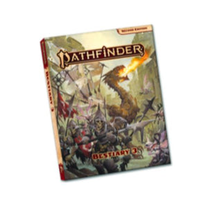 Pathfinder RPG: Bestiary 3 (Pocket Edition)