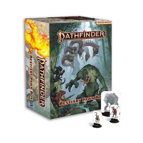 Pathfinder RPG: Pawns - Bestiary Box