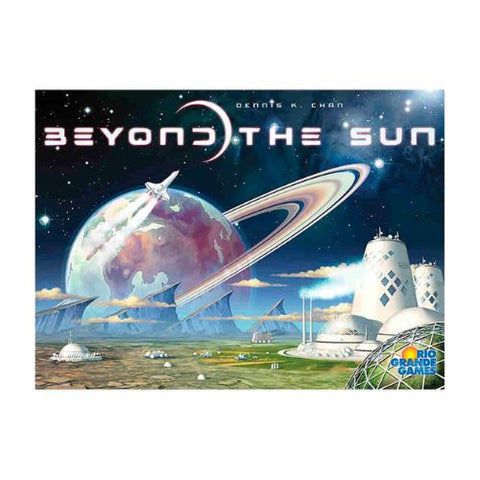 Beyond the Sun