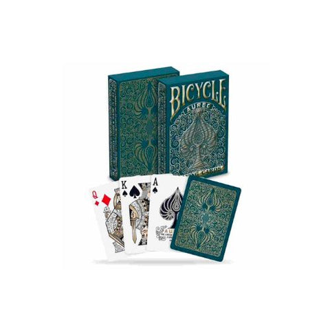 Aureo Playing Cards