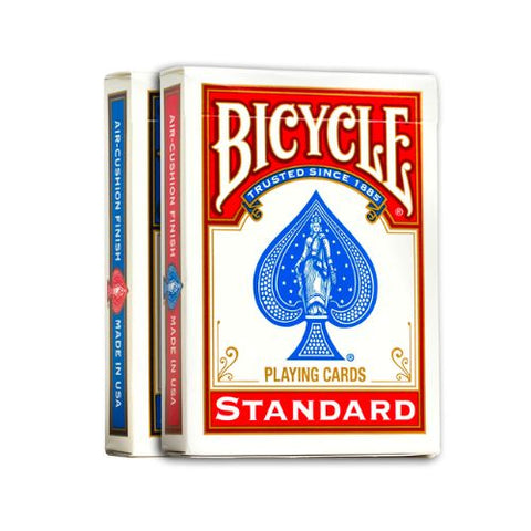 Standard Playing Cards