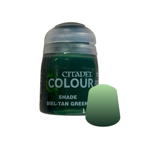 Paint - Biel-Tan Green