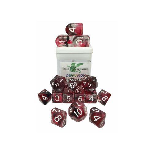 Dice - Diffusion 2 Set of 15