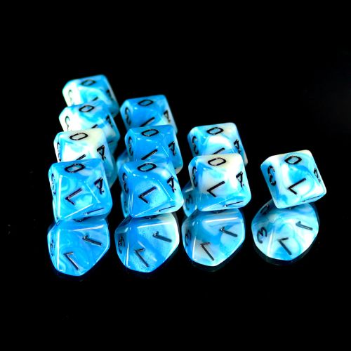 Dice - Die Hard, Set of 10d10