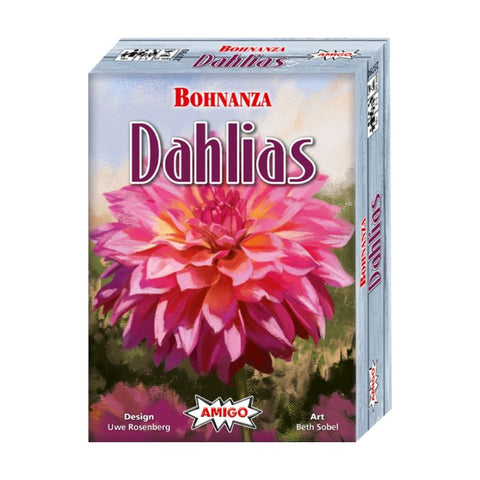 Bohnanza Dahlias