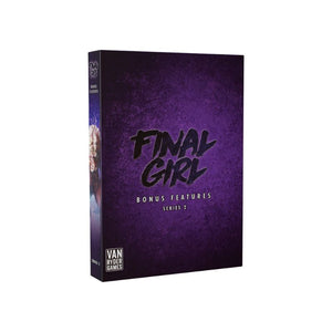 Final Girl: Series 2 - Bonus Features Box