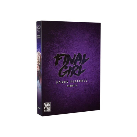 Final Girl: Series 2 - Bonus Features Box