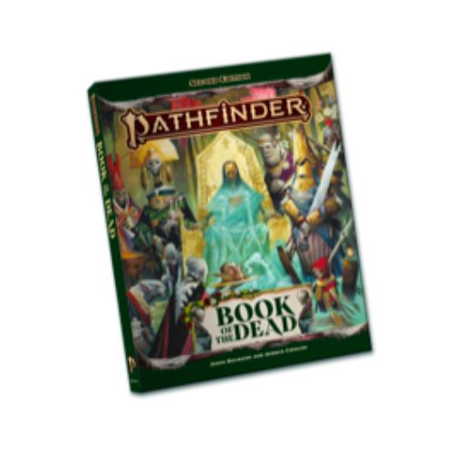 Pathfinder RPG: Book of the Dead (Pocket Edition)