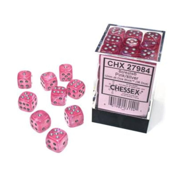 Dice - Chessex Dice Block, 36d6