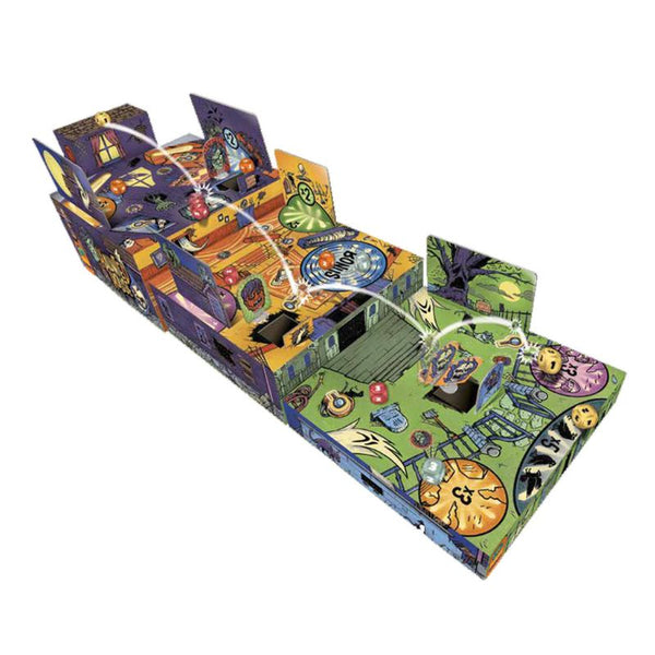 Boxtop Pinball: Haunted House