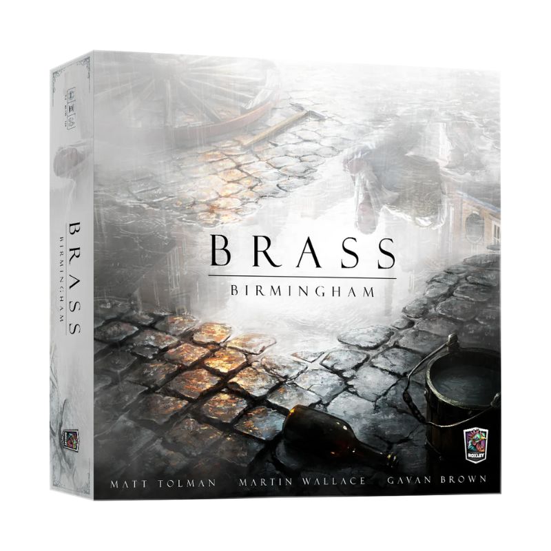 Brass: Birmingham