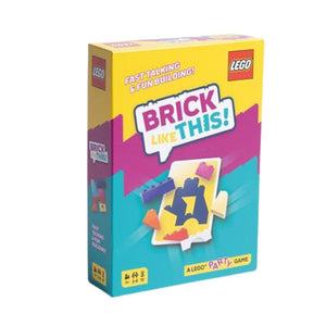 Brick Like This!