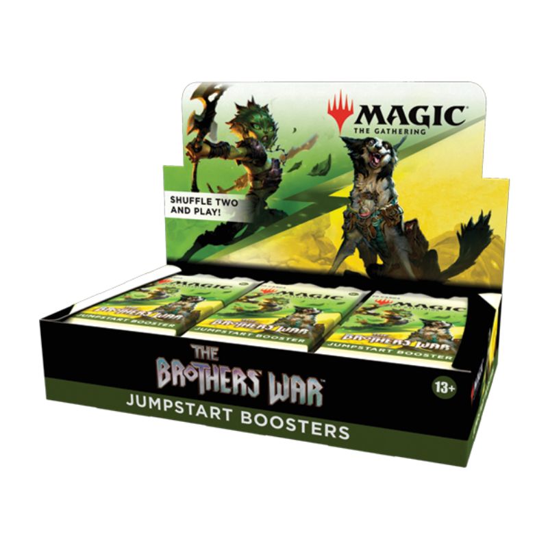 MTG Brother's War Jumpstart Booster