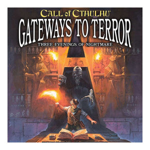 Call of Cthulhu: Gateways to Terror
