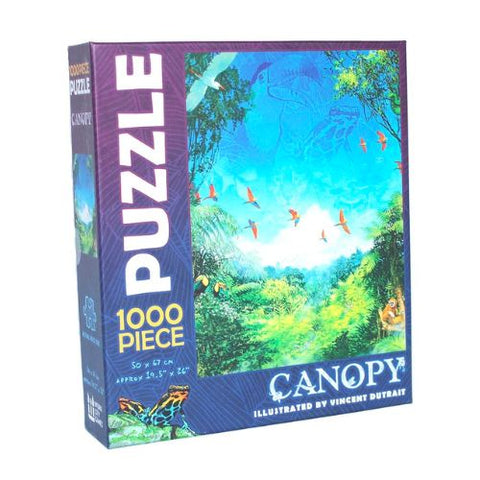 Canopy Puzzle